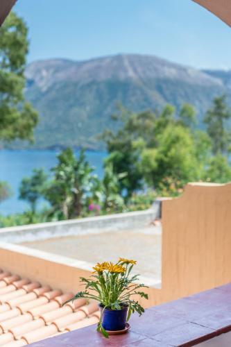 Apartamento Vulcano Blu Residence