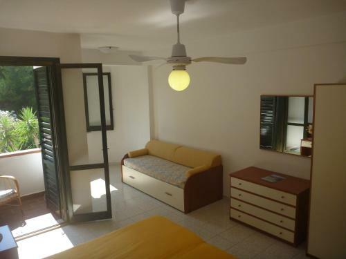 Apartamento Vulcano Blu Residence