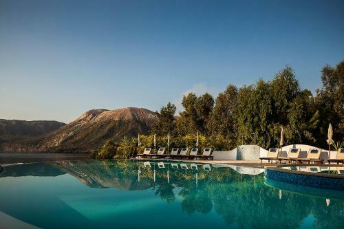 Apartamento Vulcano Blu Residence
