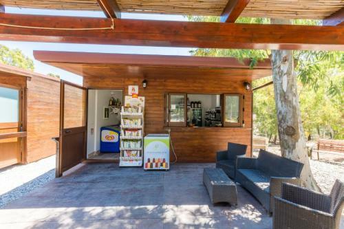 Apartamento Vulcano Blu Residence