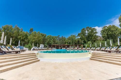 Apartamento Vulcano Blu Residence