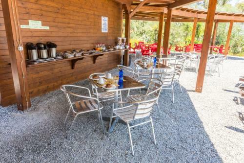 Apartamento Vulcano Blu Residence