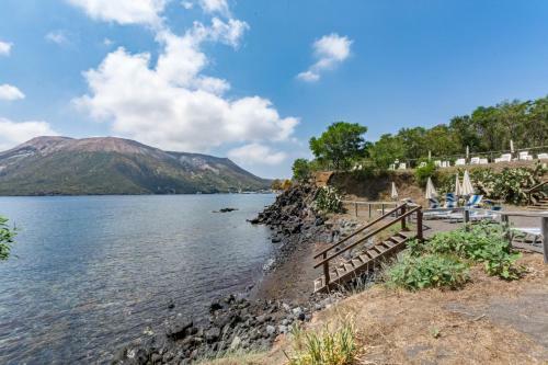 Apartamento Vulcano Blu Residence