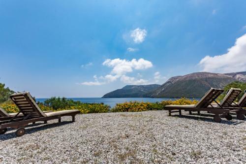 Apartamento Vulcano Blu Residence