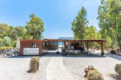 Apartamento Vulcano Blu Residence