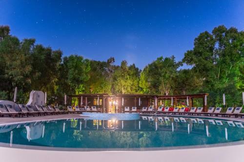Apartamento Vulcano Blu Residence