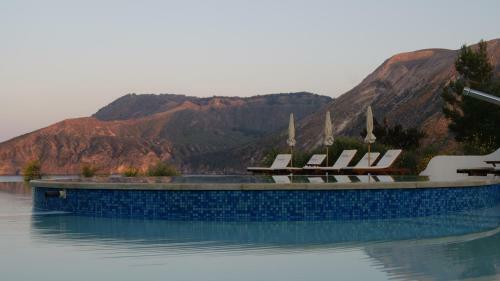 Apartamento Vulcano Blu Residence