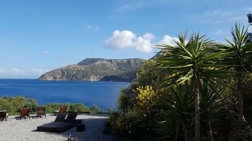 Apartamento Vulcano Blu Residence
