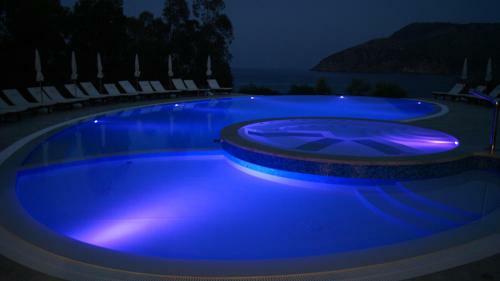 Apartamento Vulcano Blu Residence