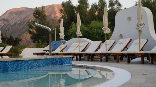 Apartamento Vulcano Blu Residence