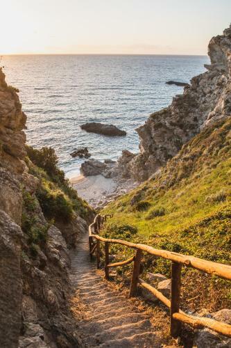 Calabria Beach Villa's