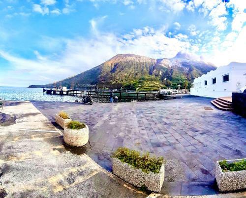 Apartment Suite Residence Al Porto Vulcano