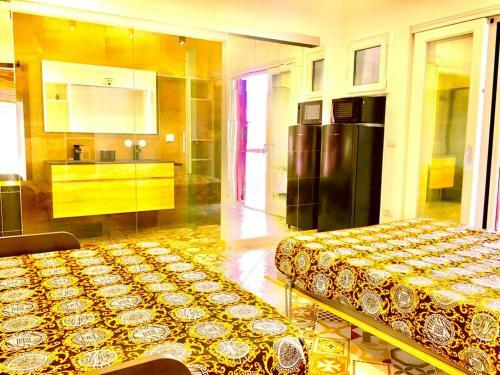 Apartment Suite Residence Al Porto Vulcano