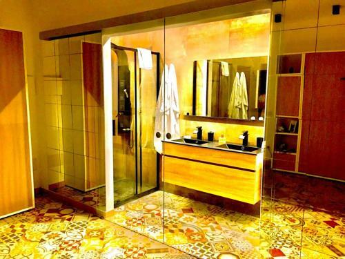 Apartment Suite Residence Al Porto Vulcano