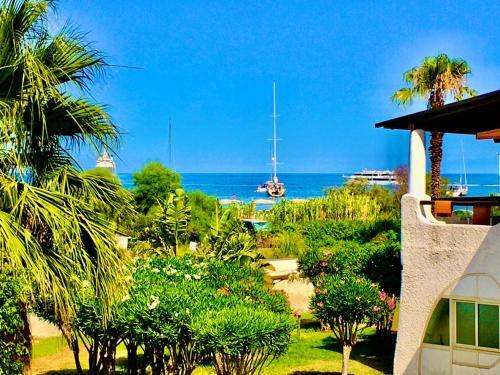 Apartment Suite Residence Al Porto Vulcano
