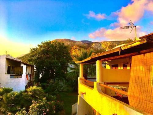 Apartment Suite Residence Al Porto Vulcano