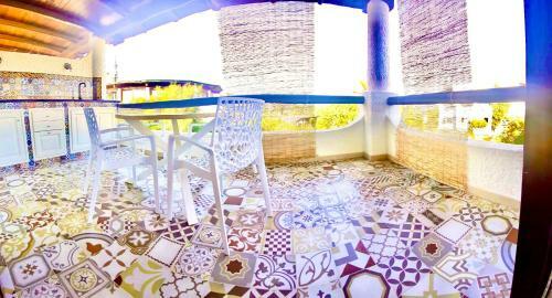 Apartment Suite Residence Al Porto Vulcano