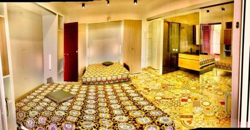 Apartment Suite Residence Al Porto Vulcano