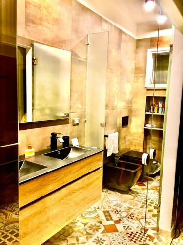 Apartment Suite Residence Al Porto Vulcano