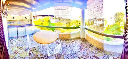 Apartment Suite Residence Al Porto Vulcano