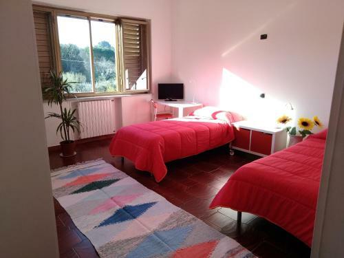 La Casa Del Lago - Pergusa Lake Home