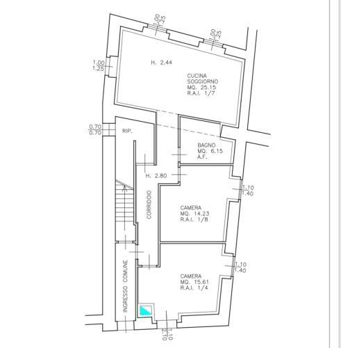 Apartamento Casa Rosy