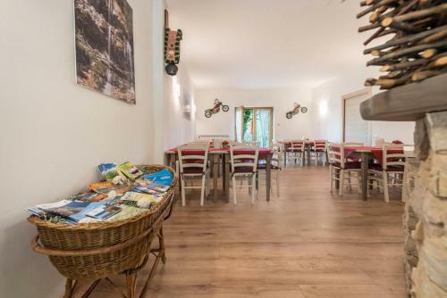 Apartamento Nonno Bigi Genziana
