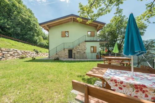 Apartamento Nonno Bigi Genziana