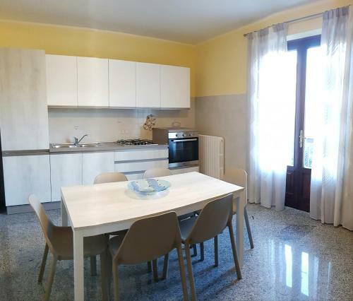 Apartamento Casa Dani Appartamento Balcone Vista Parco