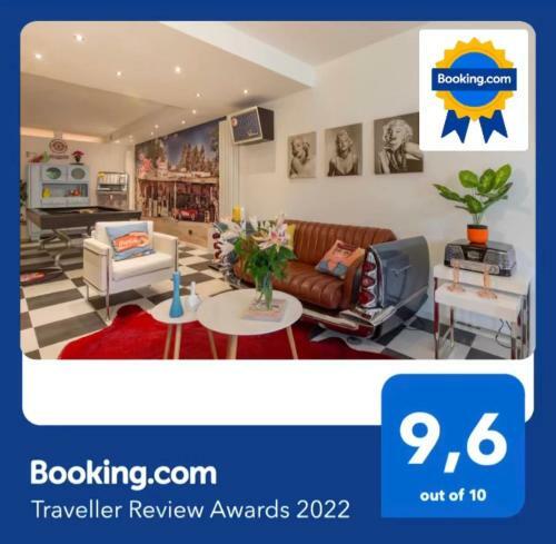 Apartamento Incantevole Appartamento Anni 50'