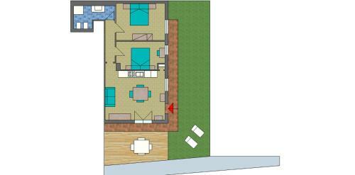 Apartamento Casa Navla'