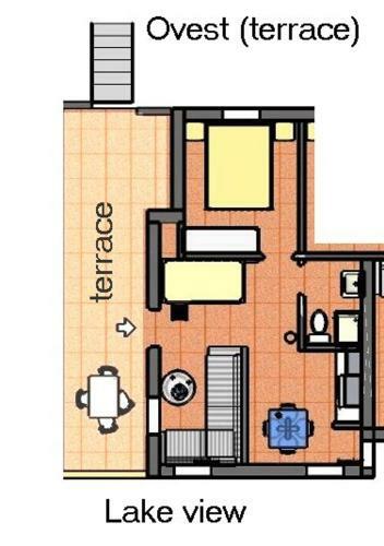 Apartamento Villa Gardablick