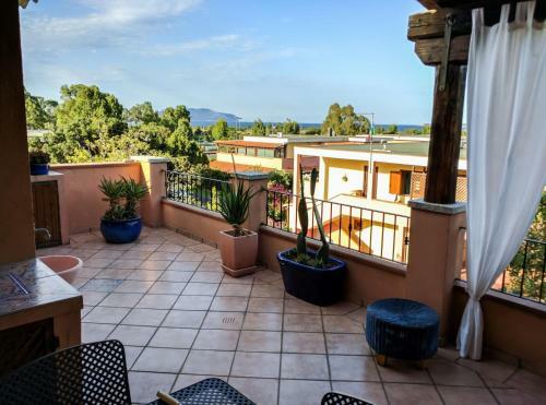 Apartamento Appartamento Baia Turchese