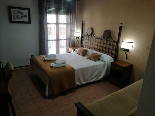 Hostal Residencia Gibrale�n