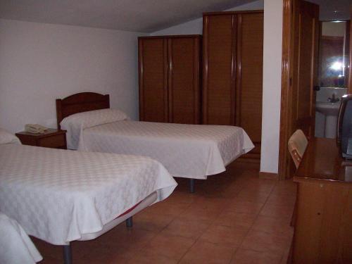 Hostal Residencia Gibrale�n