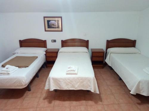 Hostal Residencia Gibrale�n