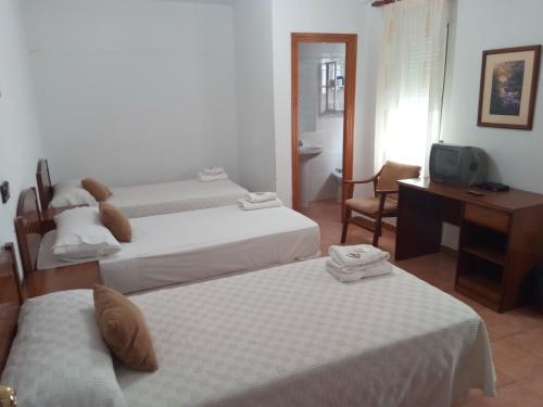 Hostal Residencia Gibrale�n