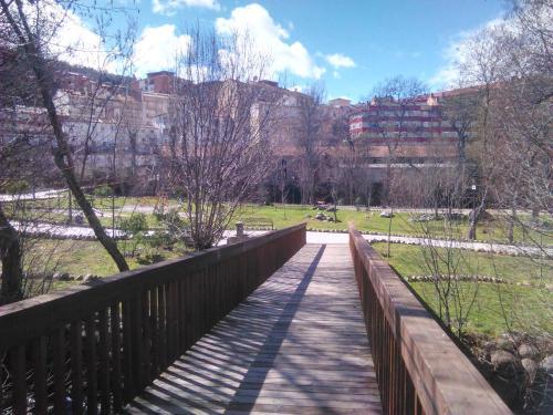 Hostal Residencia Gibrale�n