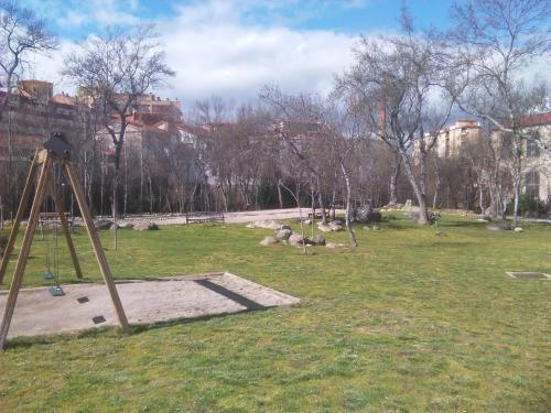 Hostal Residencia Gibrale�n