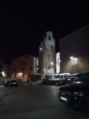 Hostal Residencia Gibrale�n