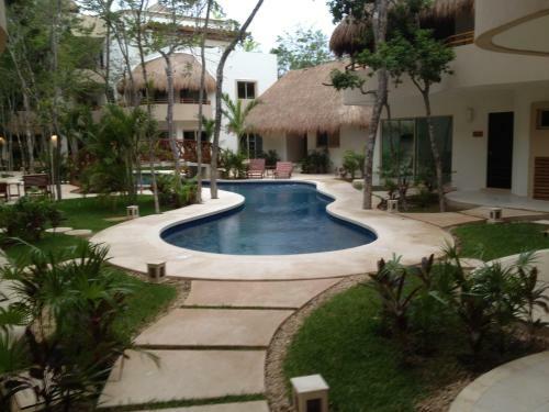 Apartamento Zama Tulum