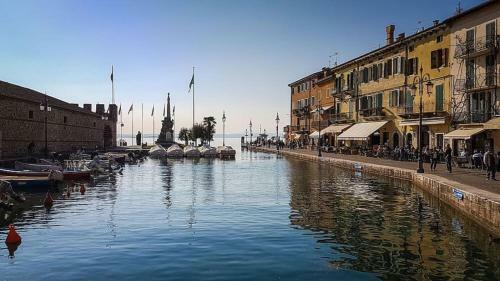 Apartamento Appartamento Lago Di Garda, Gardaland