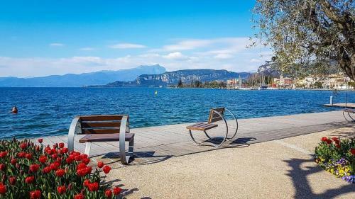 Apartamento Appartamento Lago Di Garda, Gardaland