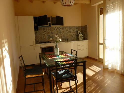Apartamento Casa Teodoro - Gelsomino & Ulivi