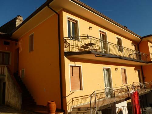 Apartamento Casa Teodoro - Gelsomino & Ulivi