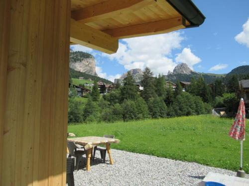 Apartamento Chalet Dumbria Dolomites