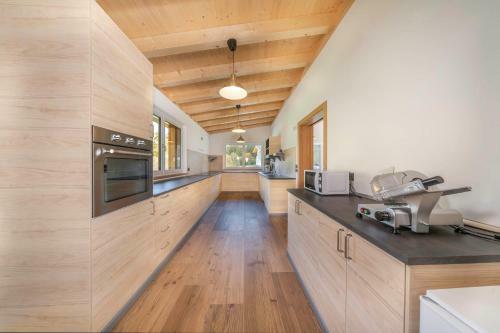 Apartamento Chalet Dumbria Dolomites