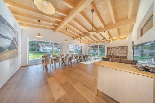 Apartamento Chalet Dumbria Dolomites