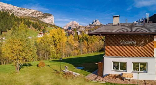 Apartamento Chalet Dumbria Dolomites