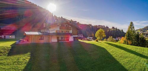Apartamento Chalet Dumbria Dolomites